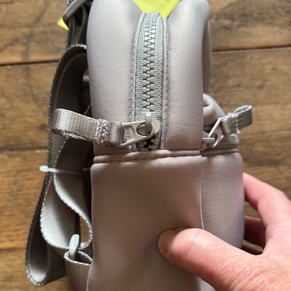 All in Motion Mini Backpack Gray NWT - Picture 5 of 16